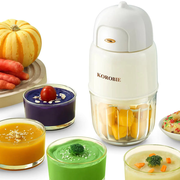 Little Bo Baby Food Processor